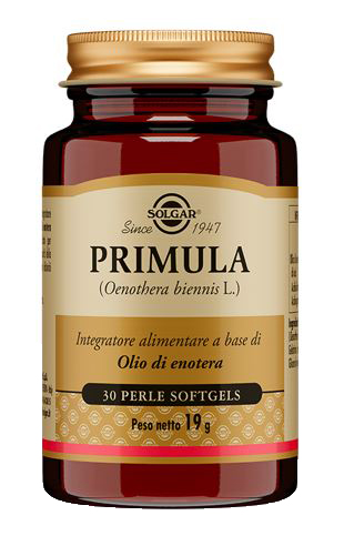 PRIMULA 30 PERLE SOFTGEL - Farmacia Mastrangelo 