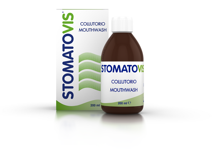 STOMATOVIS COLLUTORIO 200 ML - Farmacia Mastrangelo 