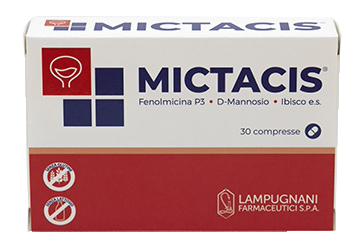 MICTACIS 30 COMPRESSE - Farmacia Mastrangelo 