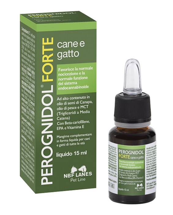 PEROGNIDOL FORTE 15 ML - Farmacia Mastrangelo 
