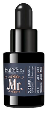 EUPHIDRA MR OLIO NUTRIENTE BARBA BAFFI 15 ML - Farmacia Mastrangelo 