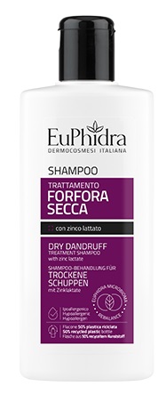 EUPHIDRA SHAMPOO FORFORA SECCA 200 ML - Farmacia Mastrangelo 