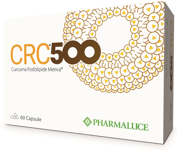 CRC 500 60 CAPSULE - Farmacia Mastrangelo 