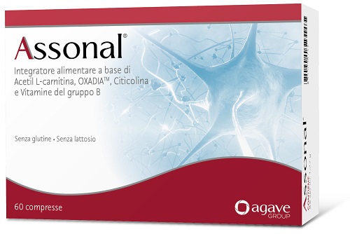 ASSONAL 60 COMPRESSE - Farmacia Mastrangelo 