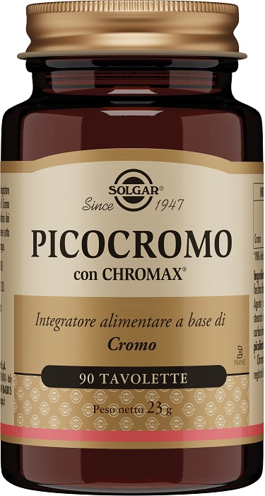 PICOCROMO 90 TAVOLETTE - Farmacia Mastrangelo 