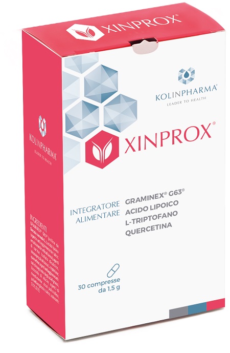 XINPROX 30 COMPRESSE - Farmacia Mastrangelo 