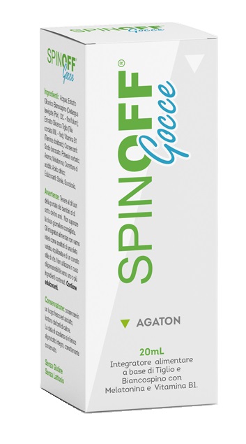 SPINOFF GOCCE 20 ML - Farmacia Mastrangelo 
