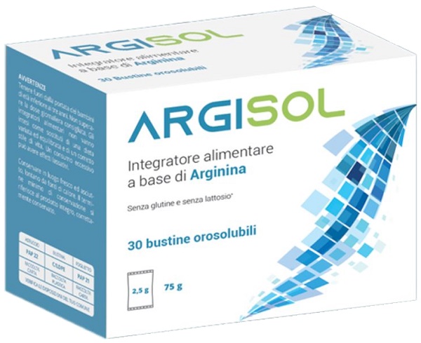 ARGISOL 30 BUSTINE - Farmacia Mastrangelo 