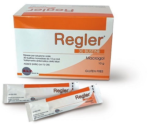REGLER 30 BUSTINE - Farmacia Mastrangelo 