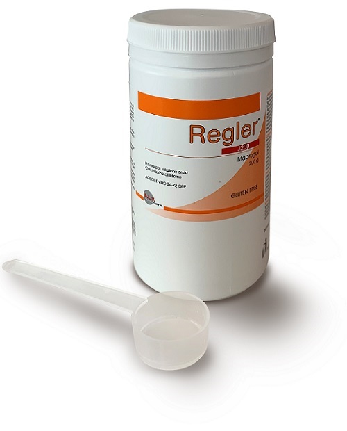 REGLER 200 G - Farmacia Mastrangelo 
