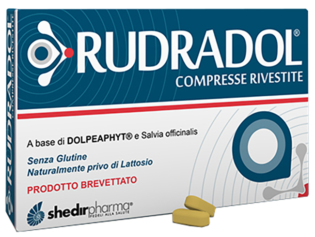 RUDRADOL 20 COMPRESSE - Farmacia Mastrangelo 