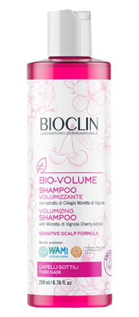 BIOCLIN BIO VOLUME SHAMPOO NUOVA FORMULA 200 ML - Farmacia Mastrangelo 
