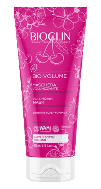 BIOCLIN BIO VOLUME MASCHERA NUOVA FORMULA 200 ML - Farmacia Mastrangelo 