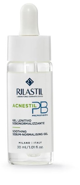 RILASTIL ACNESTIL PB GEL SERUM SEBOREGOLATORE 30 ML - Farmacia Mastrangelo 