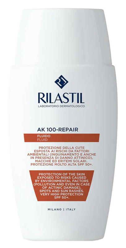 RILASTIL AK REPAIR 100 FLUIDO 50 ML - Farmacia Mastrangelo 