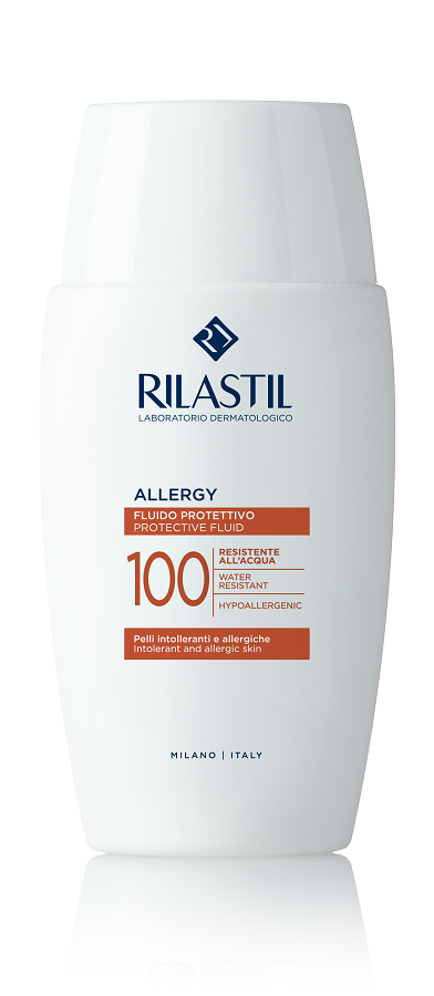 RILASTIL ALLERGY FLUIDO PROTETTIVO 50 ML - Farmacia Mastrangelo 