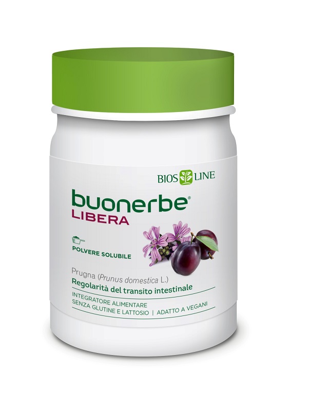 BUONERBE LIBERA POLVERE 100 G - Farmacia Mastrangelo 