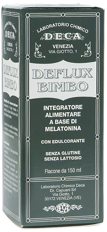DEFLUX BIMBO 150 ML - Farmacia Mastrangelo 