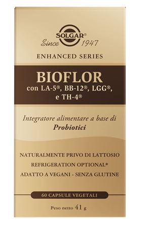 BIOFLOR 60 CAPSULE VEGETALI - Farmacia Mastrangelo 