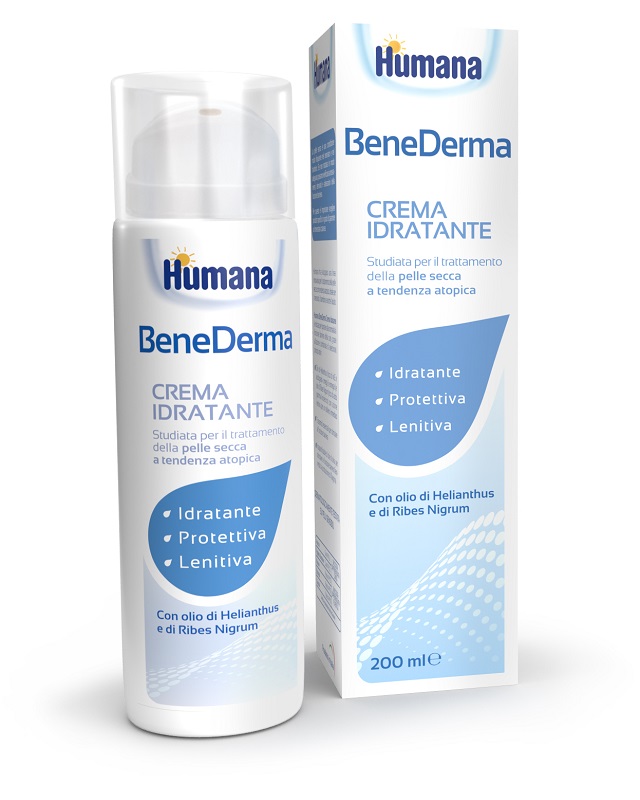 BENEDERMA CREMA IDRATANTE 200 ML - Farmacia Mastrangelo 