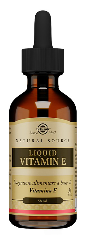 LIQUID VITAMIN E 58 ML - Farmacia Mastrangelo 