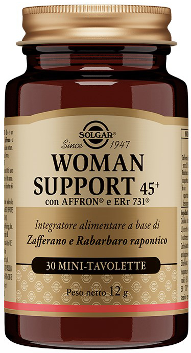 WOMAN SUPPORT 45+ 30 MINI TAVOLETTE - Farmacia Mastrangelo 