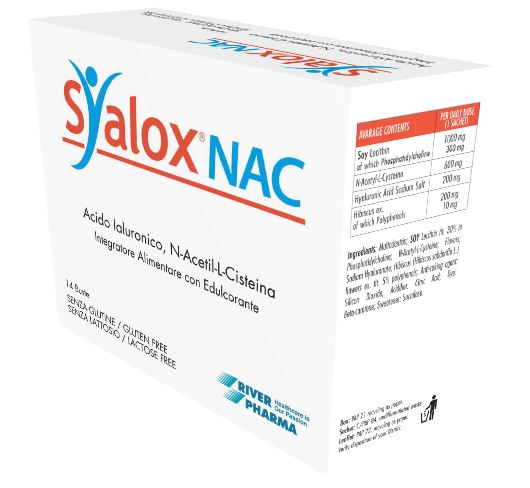 SYALOX NAC 14 BUSTINE DA 4 G - Farmacia Mastrangelo 