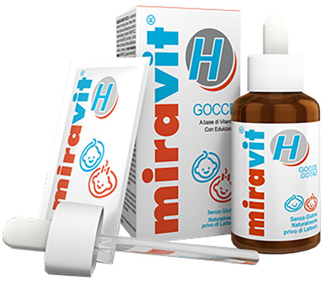 MIRAVIT H GOCCE 30 ML - Farmacia Mastrangelo 