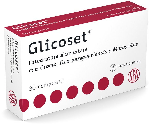 GLICOSET 30 COMPRESSE - Farmacia Mastrangelo 