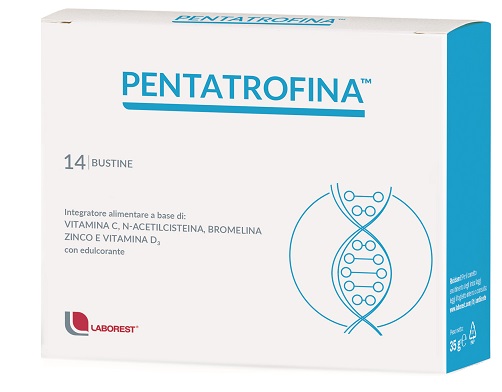 PENTATROFINA 14 BUSTINE - Farmacia Mastrangelo 