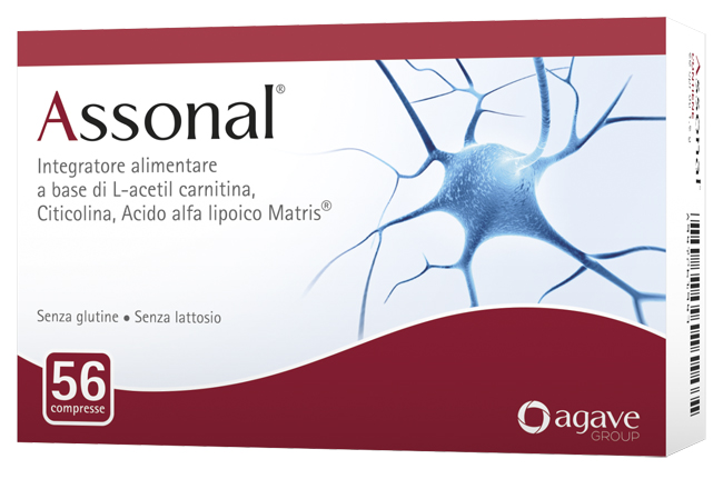 ASSONAL 56 COMPRESSE - Farmacia Mastrangelo 