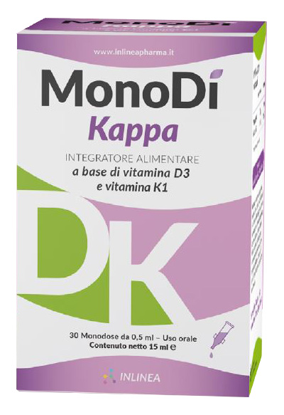 MONODI' KAPPA 30 MONODOSE - Farmacia Mastrangelo 