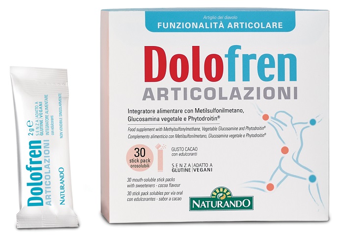 DOLOFREN ARTICOLAZIONI 30 STICK PACK - Farmacia Mastrangelo 