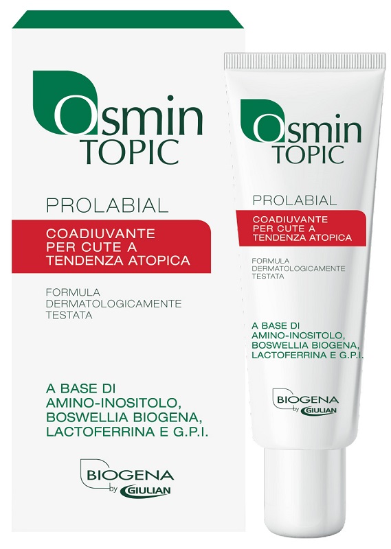 OSMIN TOPIC PROLABIAL 15 ML - Farmacia Mastrangelo 