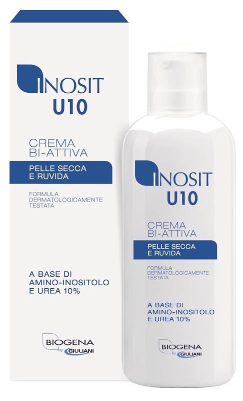 INOSIT U10 400 ML IDRATANTE CORPO - Farmacia Mastrangelo 