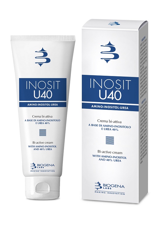 INOSIT U40 75 ML IDRATANTE CORPO - Farmacia Mastrangelo 