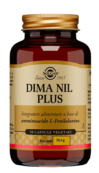 DIMA NIL PLUS 50 CAPSULE VEGETALI - Farmacia Mastrangelo 