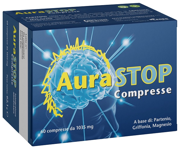 AURASTOP 60 COMPRESSE - Farmacia Mastrangelo 