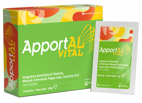 APPORTAL VITAL 14 BUSTINE - Farmacia Mastrangelo 