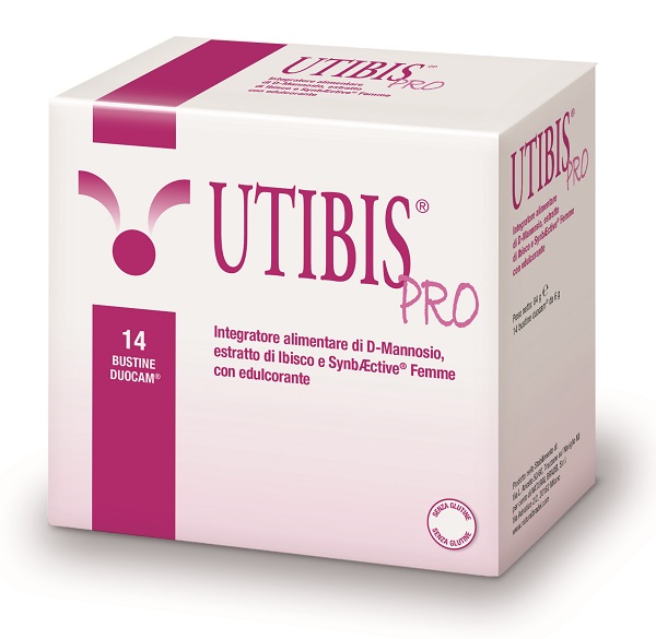 UTIBIS PRO 14 BUSTINE DUOCAM - Farmacia Mastrangelo 