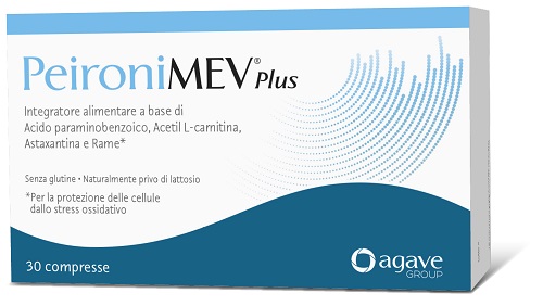 PEIRONIMEV PLUS 30 COMPRESSE NUOVA FORMULA - Farmacia Mastrangelo 