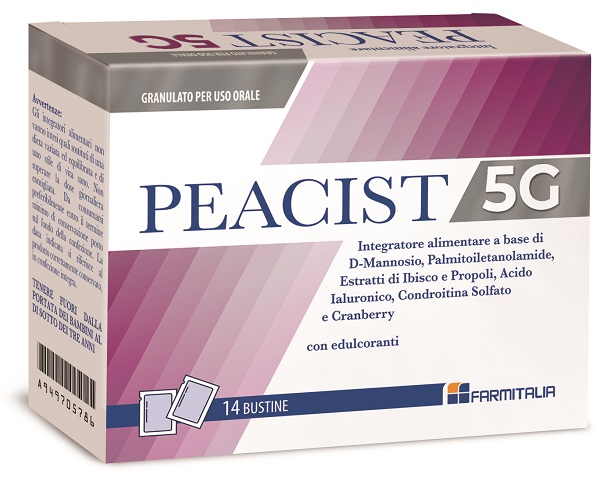 PEACIST 5G 14 BUSTINE - Farmacia Mastrangelo 