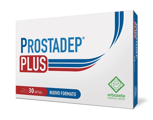 PROSTADEP PLUS 30 SOFTGEL - Farmacia Mastrangelo 