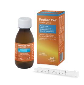 PROFLUID PET SCIROPPO 85 ML - Farmacia Mastrangelo 