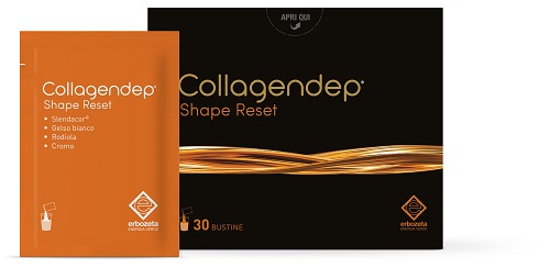 COLLAGENDEP SHAPE RESET 30 BUSTINE - Farmacia Mastrangelo 