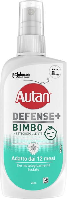 AUTAN DEFENSE BIMBO 100 ML - Farmacia Mastrangelo 