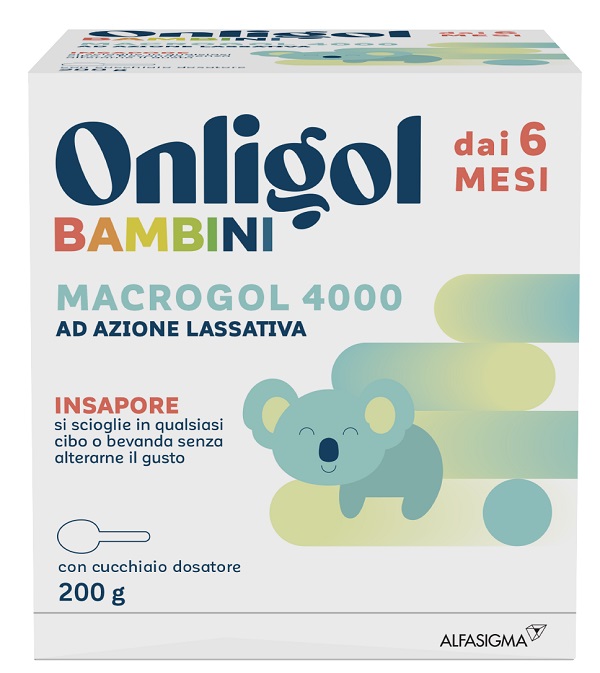 ONLIGOL BAMBINI 200 G - Farmacia Mastrangelo 