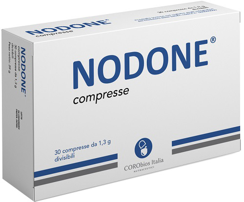 NODONE 30 COMPRESSE - Farmacia Mastrangelo 
