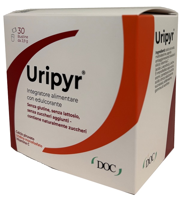 URIPYR 30 BUSTINE 3,9 G - Farmacia Mastrangelo 