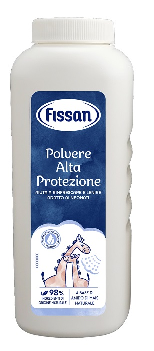 FISSAN POLVERE ALTA PROTEZIONE NEW 200 G - Farmacia Mastrangelo 